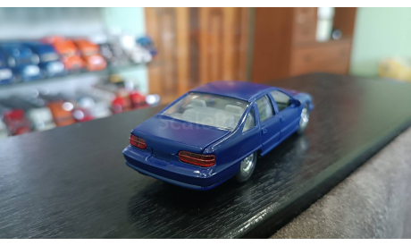 Chevrolet caprice classic welly  1/43, масштабная модель, 1:43