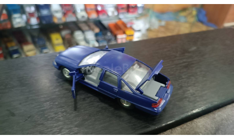 Chevrolet caprice classic welly  1/43, масштабная модель, 1:43