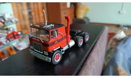 Mack   1/43, масштабная модель, Ixo, scale43, Freightliner