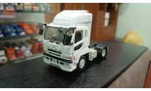 Mitsubishi Fuso  1/43, масштабная модель, Freightliner, Ixo diapet, scale43