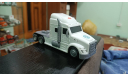 Американец 1/50, масштабная модель, Dikie toys, scale43, Freightliner