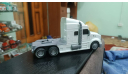 Американец 1/50, масштабная модель, Dikie toys, scale43, Freightliner