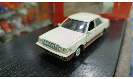 Toyota crown   diapet 1/40, масштабная модель, Yonezava diapet, scale43