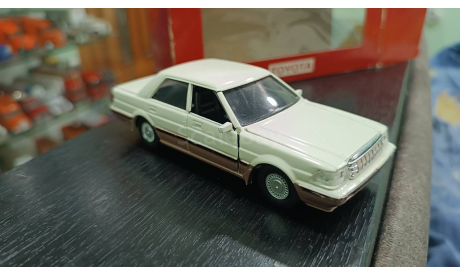 Toyota crown   diapet 1/40, масштабная модель, Yonezava diapet, scale43