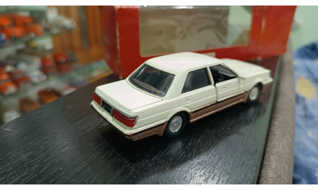 Toyota crown   diapet 1/40, масштабная модель, Yonezava diapet, scale43
