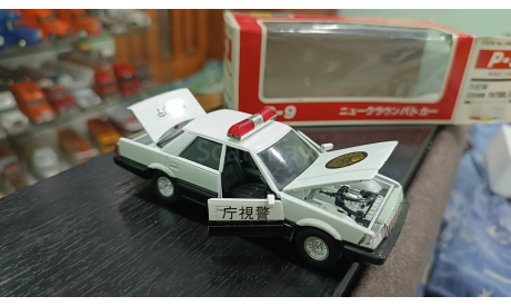 Toyota crown   diapet 1/40, масштабная модель, Yonezava diapet, scale43