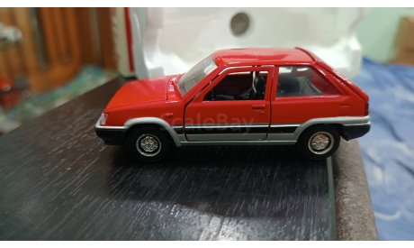 Toyota corolla -2 1500 sr   diapet 1/40, масштабная модель, Yonezava diapet, scale43
