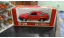 Toyota corolla levin 1600 GT diapet 1/40, масштабная модель, Yonezava diapet, scale43