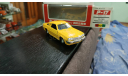 Mazda cosmo AP limited diapet 1/40, масштабная модель, Yonezava diapet, scale43, Toyota