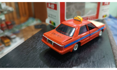 Toyota crown   diapet 1/40, масштабная модель, Yonezava diapet, scale43