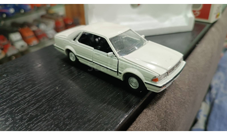 Nissan cedric  broogham  diapet 1/40, масштабная модель, Toyota, Yonezava diapet, scale43