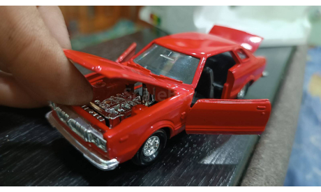 Nissan bluebird HT2000  diapet 1/40, масштабная модель, Toyota, Yonezava diapet, scale43