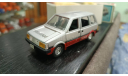 Nissan prairie  diapet 1/40, масштабная модель, Yonezava diapet, scale43, Toyota