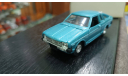 Nissan sunny coupe 1400 diapet 1/40, масштабная модель, Yonezava diapet, scale43, Toyota