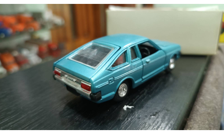 Nissan sunny coupe 1400 diapet 1/40, масштабная модель, Toyota, Yonezava diapet, scale43