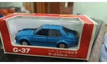 Mitsubishi lancer turbo перекрас  diapet 1/40, масштабная модель, Toyota, Yonezava diapet, scale43