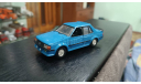 Mitsubishi lancer turbo перекрас  diapet 1/40, масштабная модель, Toyota, Yonezava diapet, scale43