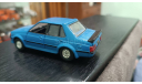 Mitsubishi lancer turbo перекрас  diapet 1/40, масштабная модель, Toyota, Yonezava diapet, scale43