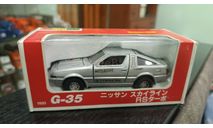 Mitsubishi starion diapet 1/40, масштабная модель, Toyota, Yonezava diapet, scale43