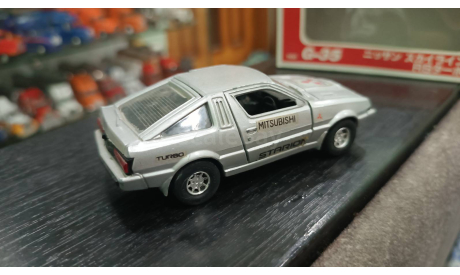 Mitsubishi starion diapet 1/40, масштабная модель, Toyota, Yonezava diapet, scale43