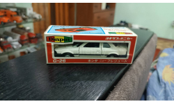 Honda prelude diapet 1/40