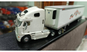 Freightliner argosy 1/43, масштабная модель, Ручная работа, scale43