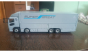 Mitsubishi fuso 1/43, масштабная модель, Diapet, scale43