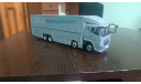 Mitsubishi fuso 1/43, масштабная модель, Diapet, scale43