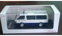 Toyota hiace 1/43, масштабная модель, Sunyork, scale43