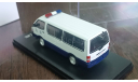 Toyota hiace 1/43, масштабная модель, Sunyork, scale43