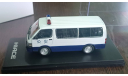 Toyota hiace 1/43, масштабная модель, Sunyork, scale43