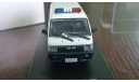 Toyota hiace 1/43, масштабная модель, Sunyork, scale43