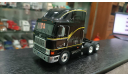 International 9800 ixo, редкая масштабная модель, scale43