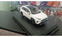 Toyota rav-4  1/43, масштабная модель, Dealer, scale43