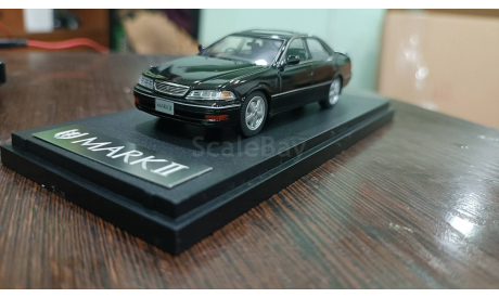 Toyota mark 2 TourerV jzx-100   1/43, масштабная модель, Mark43, scale43