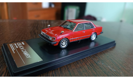 Toyota camry  1/43, масштабная модель, Hi- story, 1:43