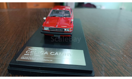 Toyota camry  1/43, масштабная модель, Hi- story, 1:43