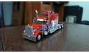 Peterbilt  ixo 1/43, масштабная модель, scale43