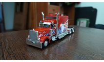 Peterbilt  ixo 1/43, масштабная модель, scale43