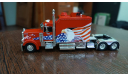 Peterbilt  ixo 1/43, масштабная модель, scale43