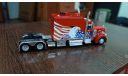 Peterbilt  ixo 1/43, масштабная модель, scale43