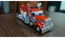 Peterbilt  ixo 1/43, масштабная модель, scale43