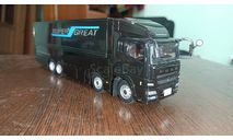 Mitsubishi fuso 1/43, масштабная модель, Diapet, scale43