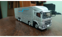 Mitsubishi fuso 1/43, масштабная модель, Diapet, scale43