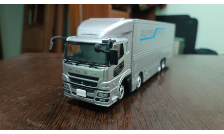 Mitsubishi fuso 1/43, масштабная модель, Diapet, scale43