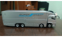 Mitsubishi fuso 1/43, масштабная модель, Diapet, scale43