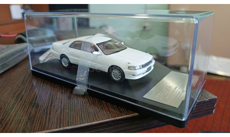 Toyota cresta 2.5 super lucent 1994  1/43, масштабная модель, Hi- story, scale43