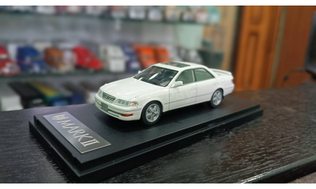 Toyota mark 2 TourerV jzx-100   1/43, масштабная модель, Mark43, scale43