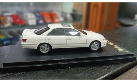 Toyota mark 2 TourerV jzx-100   1/43, масштабная модель, Mark43, scale43