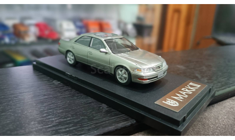 Toyota mark 2 TourerV jzx-100   1/43, масштабная модель, Mark43, scale43